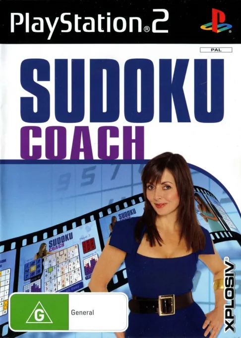 Carol Vorderman's Sudoku (Europe, Australia)